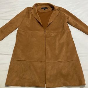 Marc New York Suede Coat